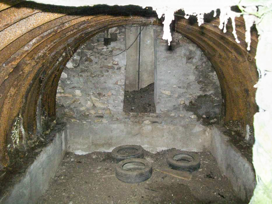 Ligne Maginot - KOENIGSMACKER - (PC de Sous-Quartier) -  - FRED KOLSCH