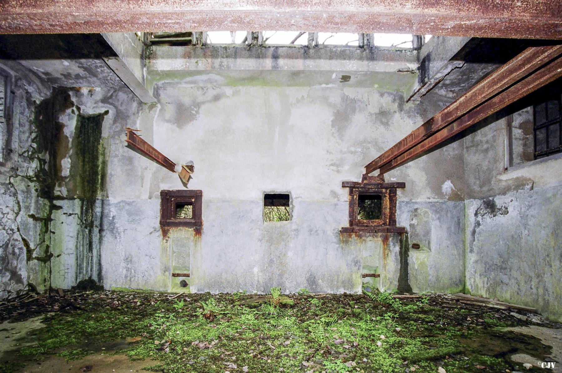 Ligne Maginot - ISING (FERANGE) - (Stand de tir) -  - Lia VERMEULEN