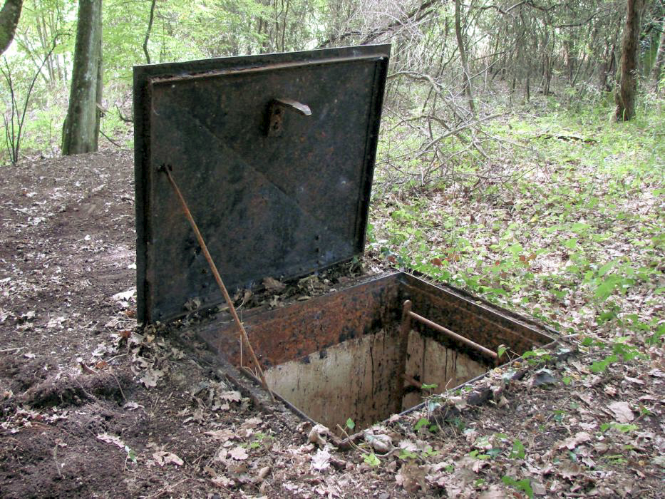 Ligne Maginot - 14M - (Chambre de coupure) -  - Schnoupf