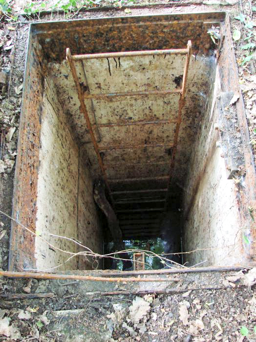 Ligne Maginot - 14M - (Chambre de coupure) -  - Schnoupf