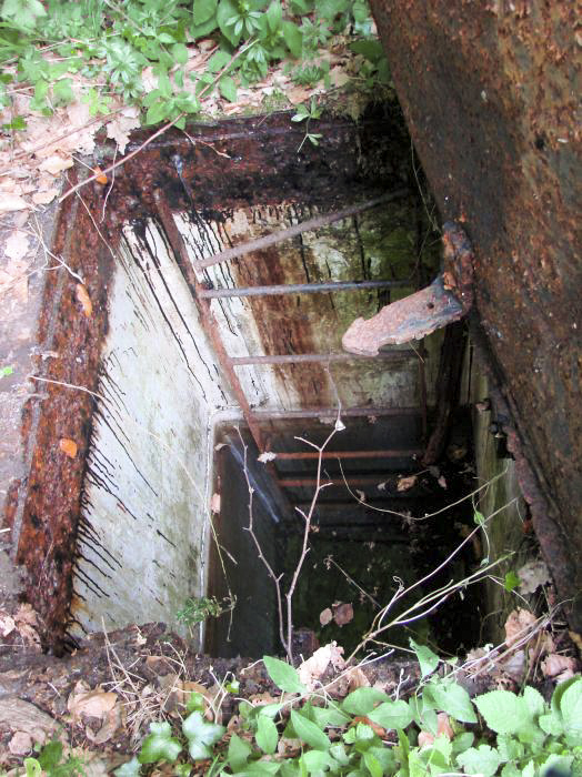 Ligne Maginot - 15M - (Chambre de coupure) -  - Schnoupf