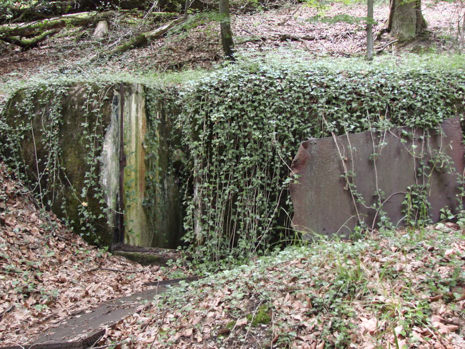 Ligne Maginot - 18M - (Chambre de coupure) -  - Schnoupf