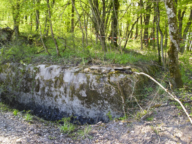 Ligne Maginot - 37M - (Chambre de coupure) -  - Alain KRUPP