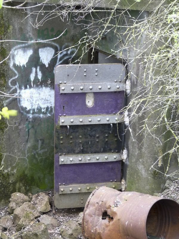 Ligne Maginot - ALTROFF - (Central téléphonique isolé) -  - Sylvie-Laure LAMBERT
