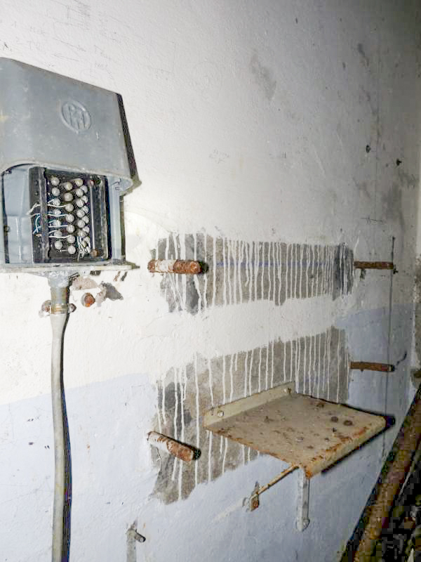 Ligne Maginot - ALTROFF - (Central téléphonique isolé) -  - Sylvie-Laure LAMBERT