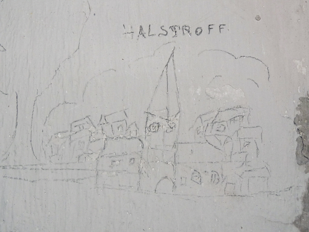 Ligne Maginot - ALTROFF - (Central téléphonique isolé) -  - Sylvie-Laure LAMBERT