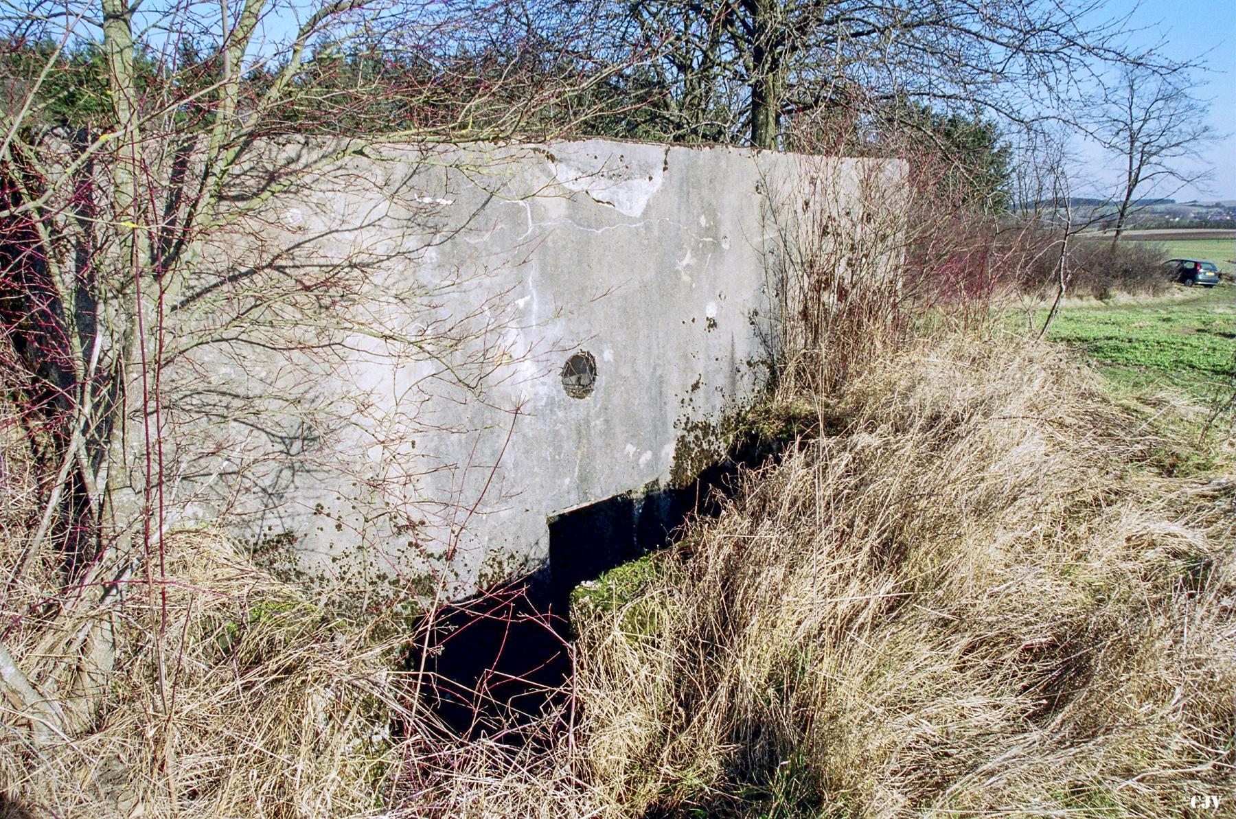 Ligne Maginot - BB301 - KURZEN - (Blockhaus pour arme infanterie) -  - Lia VERMEULEN