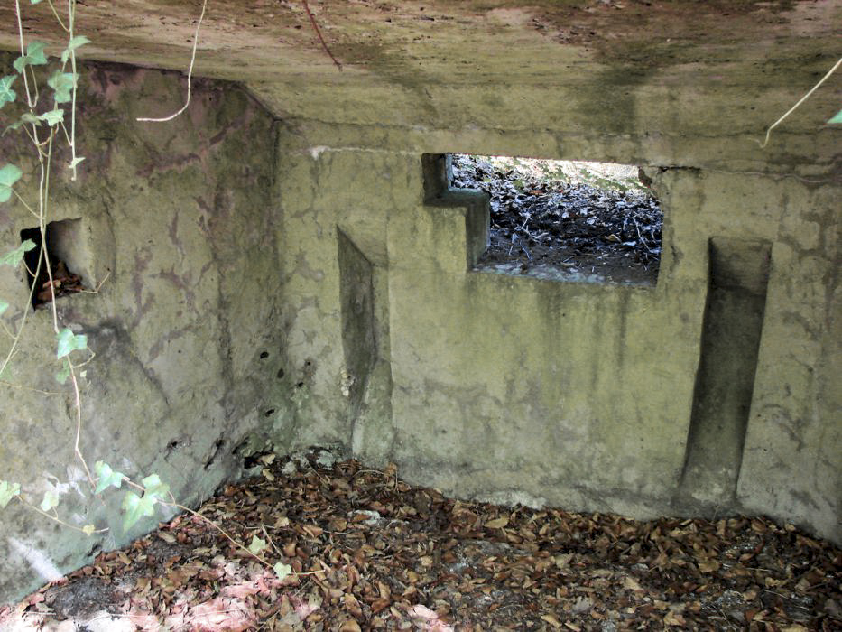 Ligne Maginot - BBO5 - BISCHENKLOPP - (Blockhaus pour canon) -  - Schnoupf