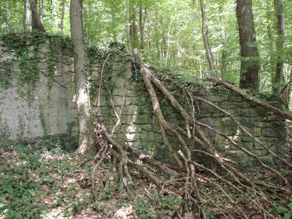 Ligne Maginot - HELLING - (QUARTIER HELLING - II/164° RIF) - (PC de Quartier) -  - Schnoupf