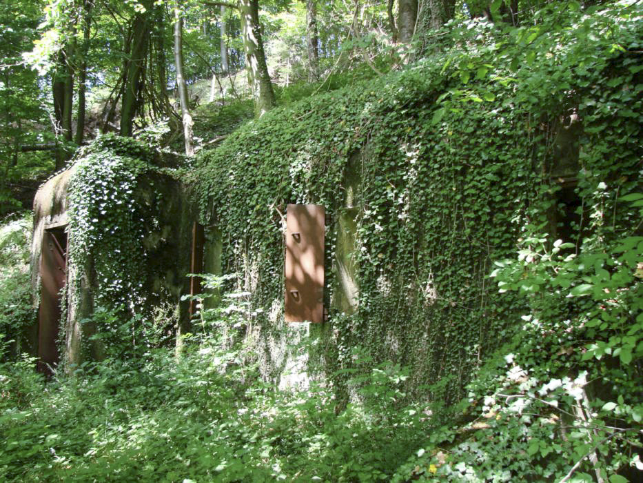 Ligne Maginot - HELLING - (QUARTIER HELLING - II/164° RIF) - (PC de Quartier) -  - Schnoupf