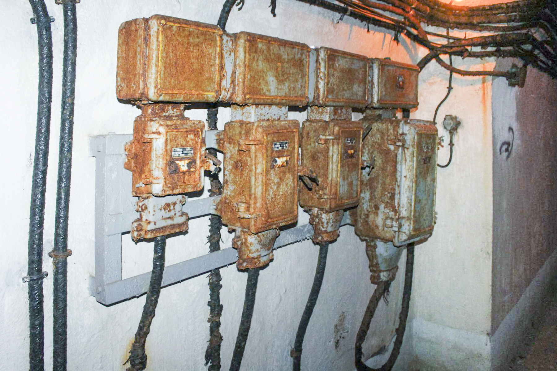 Ligne Maginot - CASTILLON (CN) - EO8 - (Ouvrage d'artillerie) -  - Stuart ANDRE