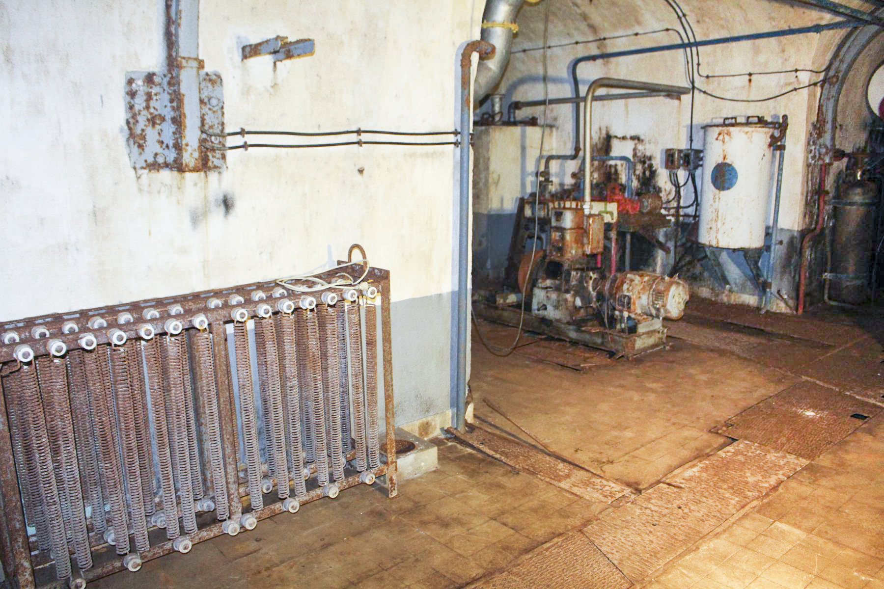 Ligne Maginot - CASTILLON (CN) - EO8 - (Ouvrage d'artillerie) -  - Stuart ANDRE