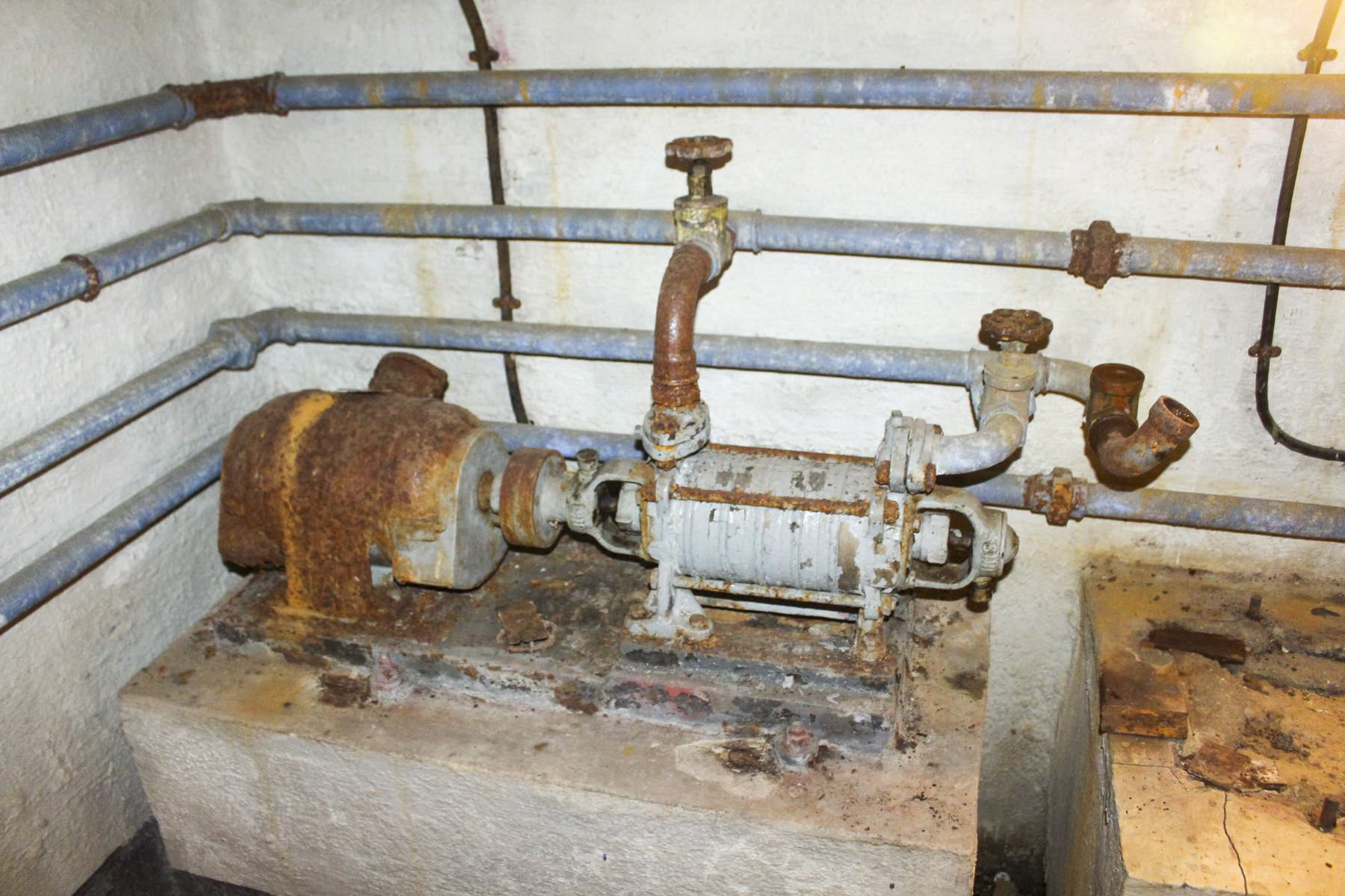 Ligne Maginot - CASTILLON (CN) - EO8 - (Ouvrage d'artillerie) -  - Stuart ANDRE