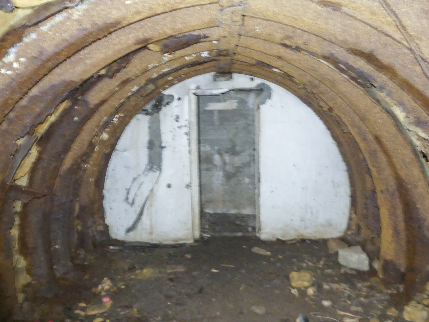Ligne Maginot - HOMBOURG-BUDANGE - (Central téléphonique isolé) - local  - 164maginot