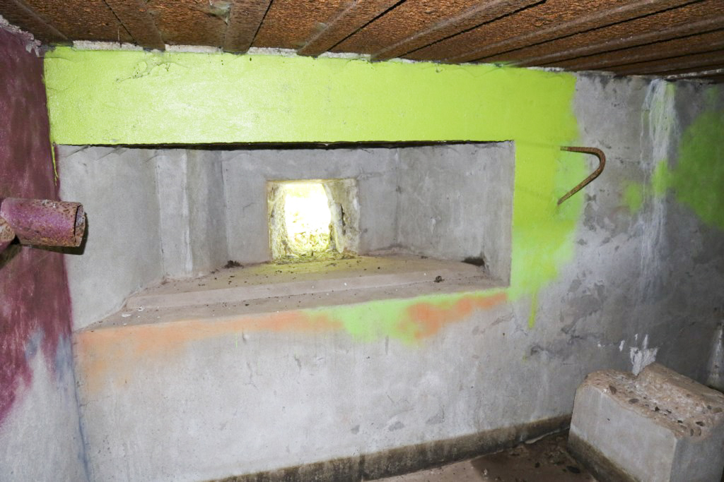 Ligne Maginot - HUBERBUSCH 3 - (Blockhaus pour arme infanterie) -  - Alain Perouffe