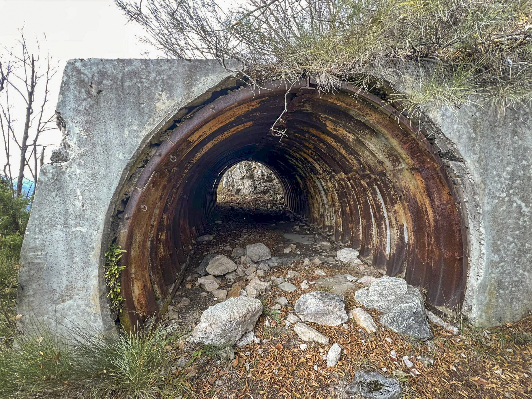 Ligne Maginot - PIERRE POINTUE (ABRI 1) - (Abri) -  - ELLENA Daniel - CUNY Philippe