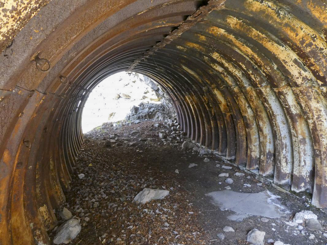 Ligne Maginot - PIERRE POINTUE (ABRI 1) - (Abri) -  - ELLENA - CUNY