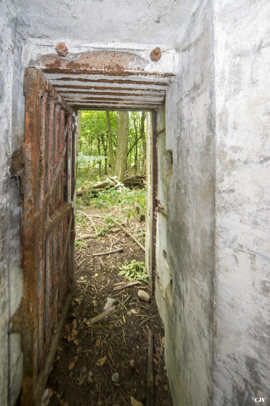 Ligne Maginot - 97 - KNOERINGUE EST - (Blockhaus lourd type STG / STG-FCR - Double) -  - Lia VERMEULEN