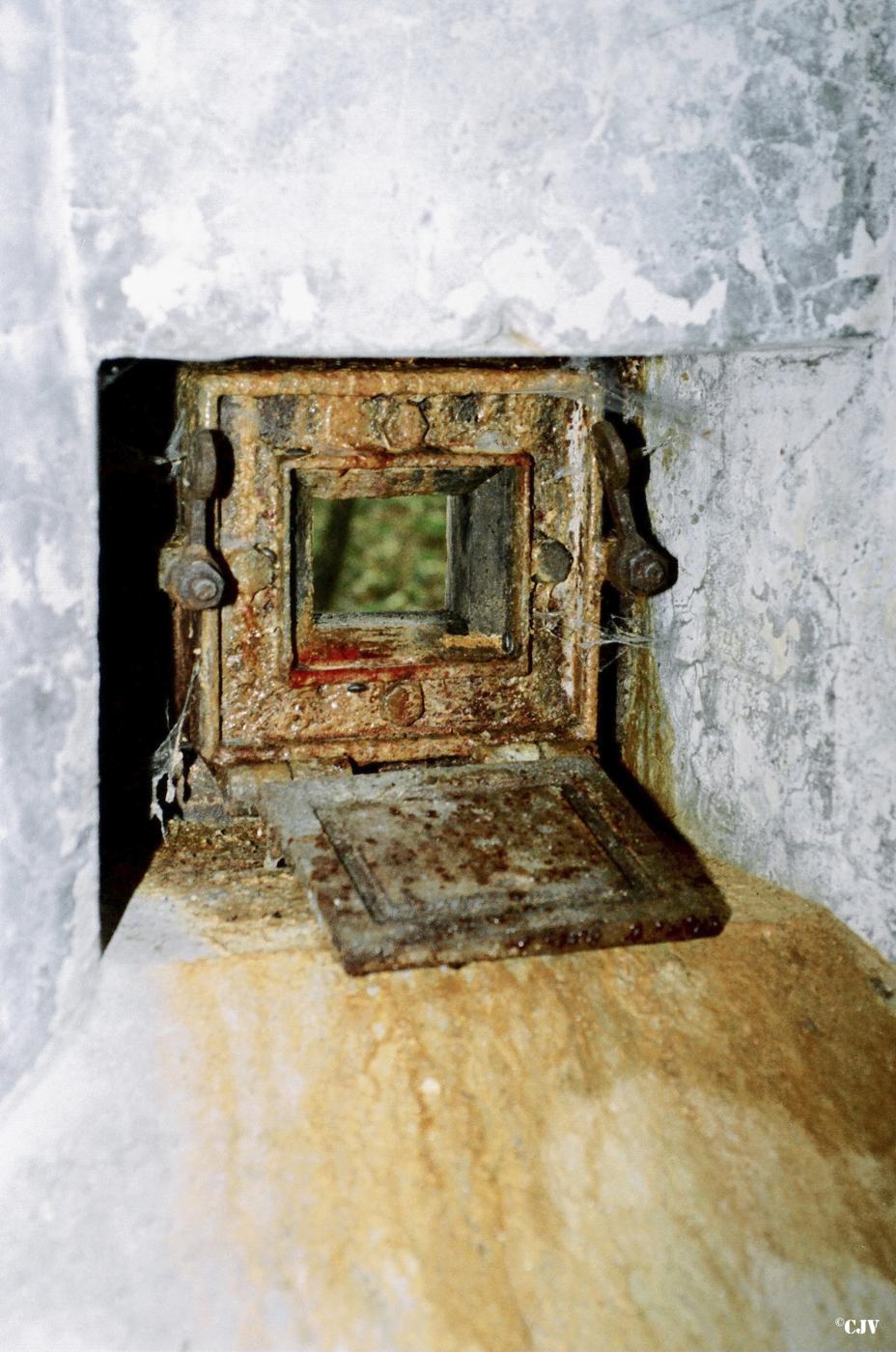 Ligne Maginot - 97 - KNOERINGUE EST - (Blockhaus lourd type STG / STG-FCR - Double) -  - Lia VERMEULEN