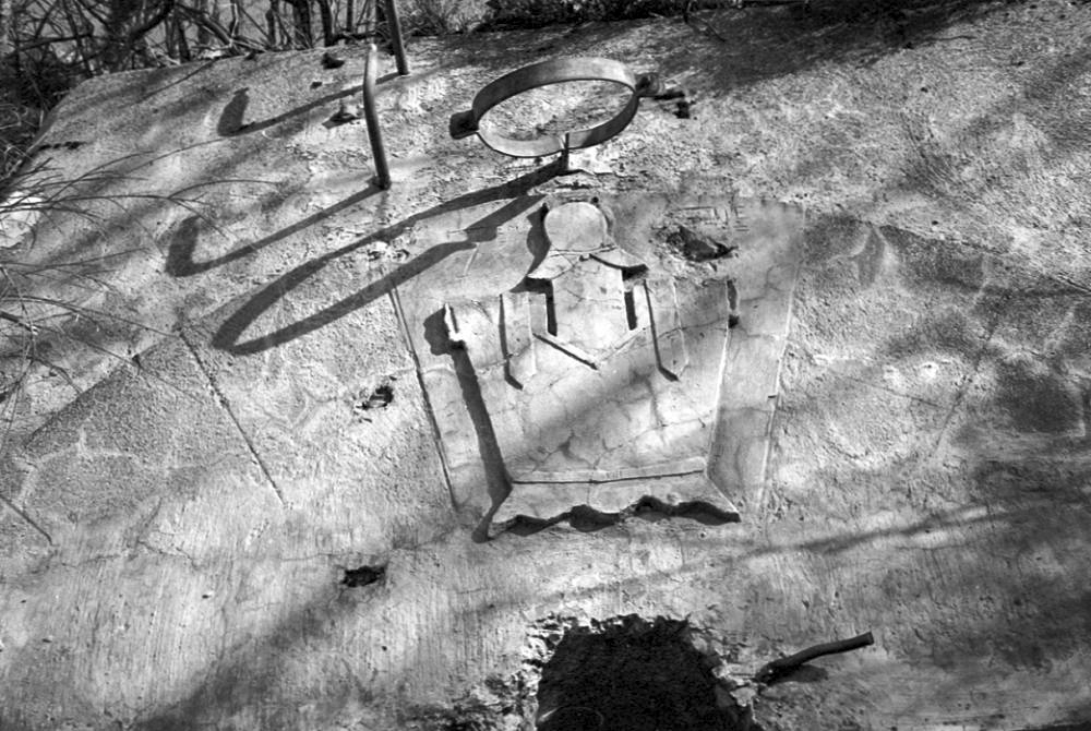 Ligne Maginot - PIERRE POINTUE - (Ouvrage d'infanterie) - Bloc 2 - LOVINY Alain
