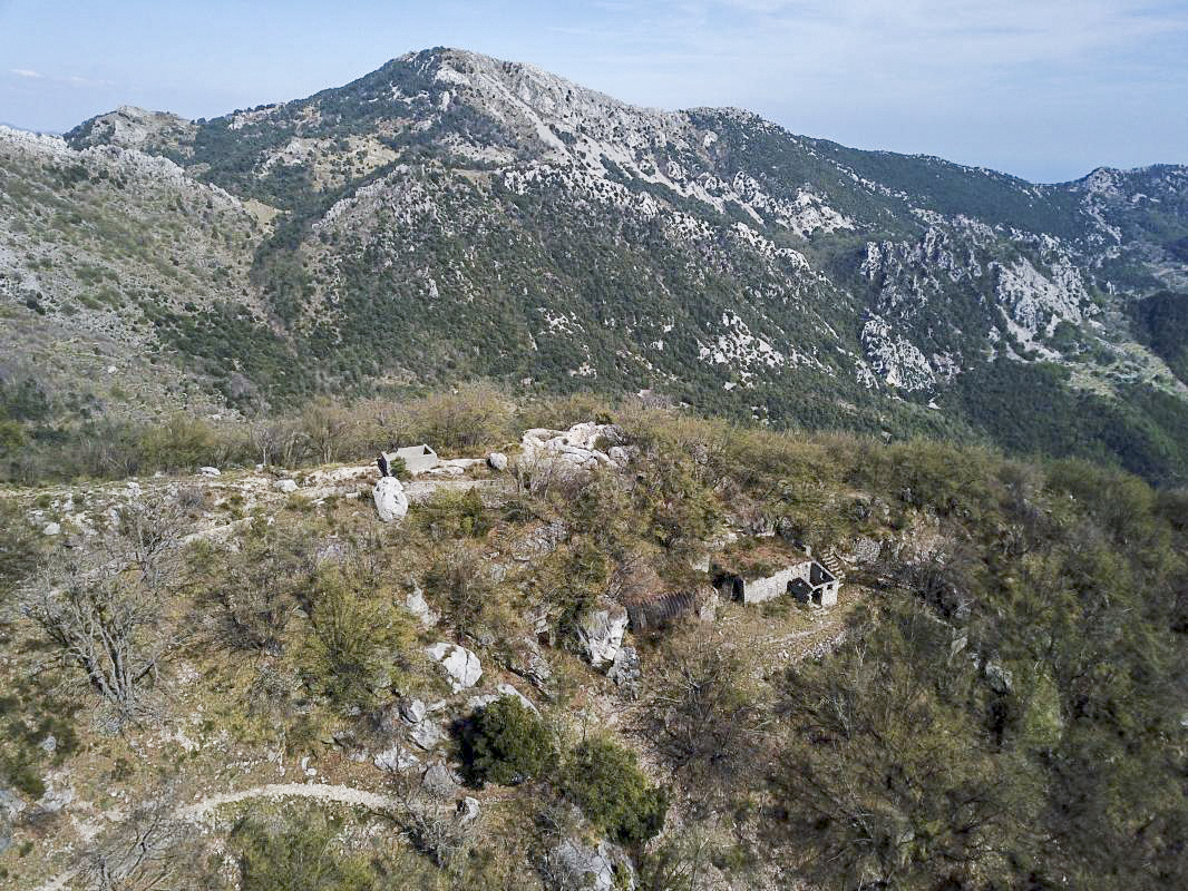 Ligne Maginot - PIERRE POINTUE - (Ouvrage d'infanterie) -  - ELLENA - CUNY