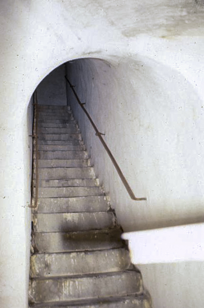 Ligne Maginot - PIERRE POINTUE - (Ouvrage d'infanterie) - Galeries intérieures - LOVINY Alain