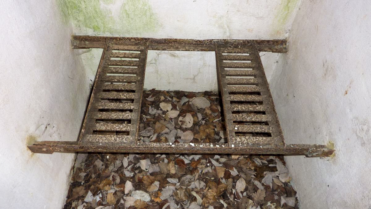 Ligne Maginot - PIERRE POINTUE - (Ouvrage d'infanterie) -  - ELLENA-CUNY