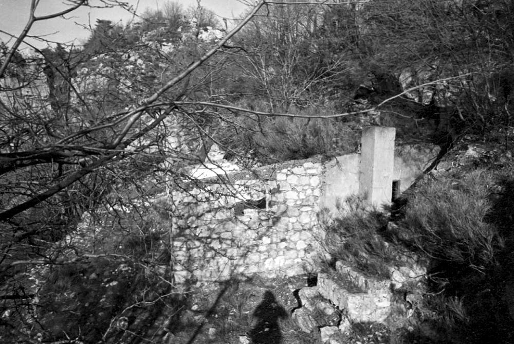 Ligne Maginot - PIERRE POINTUE - (Ouvrage d'infanterie) - La cuisine - LOVINY Alain
