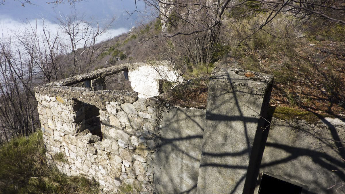 Ligne Maginot - PIERRE POINTUE - (Ouvrage d'infanterie) - La cuisine - ELLENA-CUNY