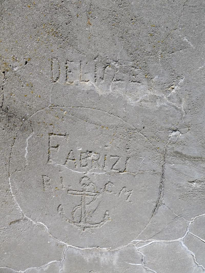 Ligne Maginot - PIERRE POINTUE - (Ouvrage d'infanterie) - Citerne - ELLENA - CUNY