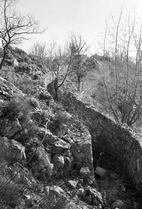 Ligne Maginot - PIERRE POINTUE - (Ouvrage d'infanterie) - Le réseau de tranchées extérieur - LOVINY Alain