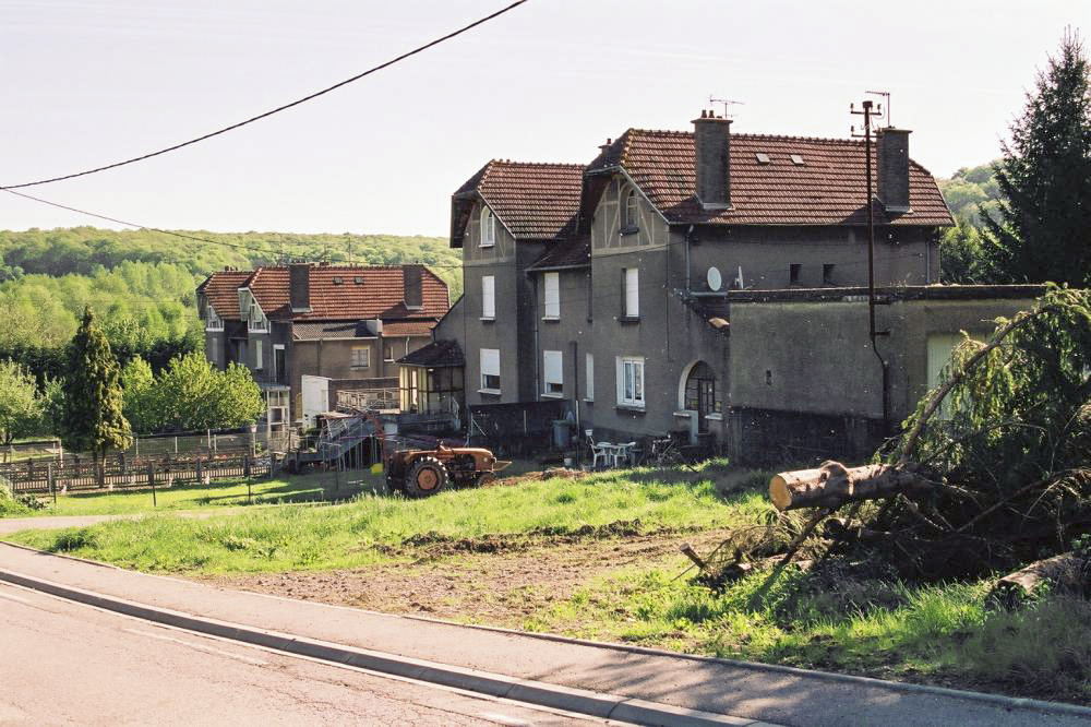 Ligne Maginot - ISING (FERANGE) - (Cité Cadres) -  - NOEL Yves
