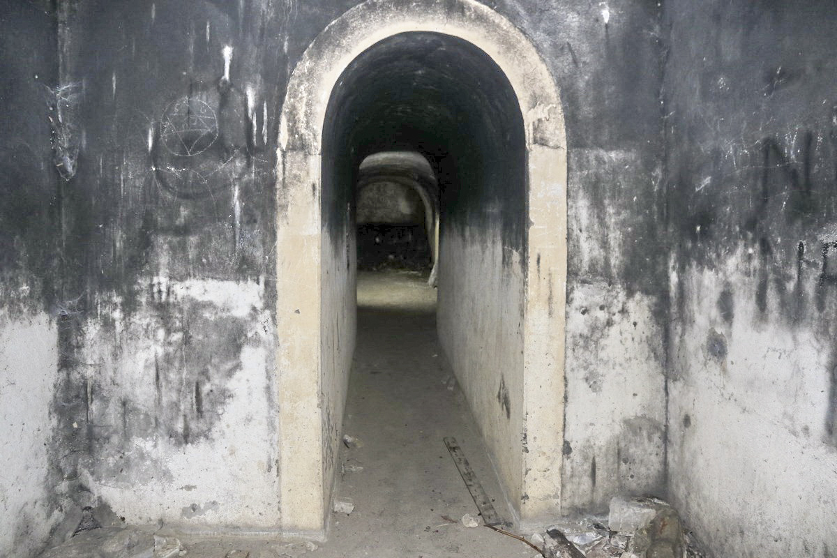 Ligne Maginot - KEDANGE SUR CANNER - (Poste de Secours) -  - Alain Perouffe