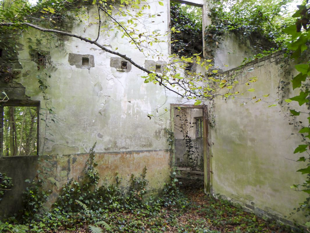 Ligne Maginot - MICHELSBERG - (Casernement) - Cuisine de temps de paix  -  ELLENA-CUNY
