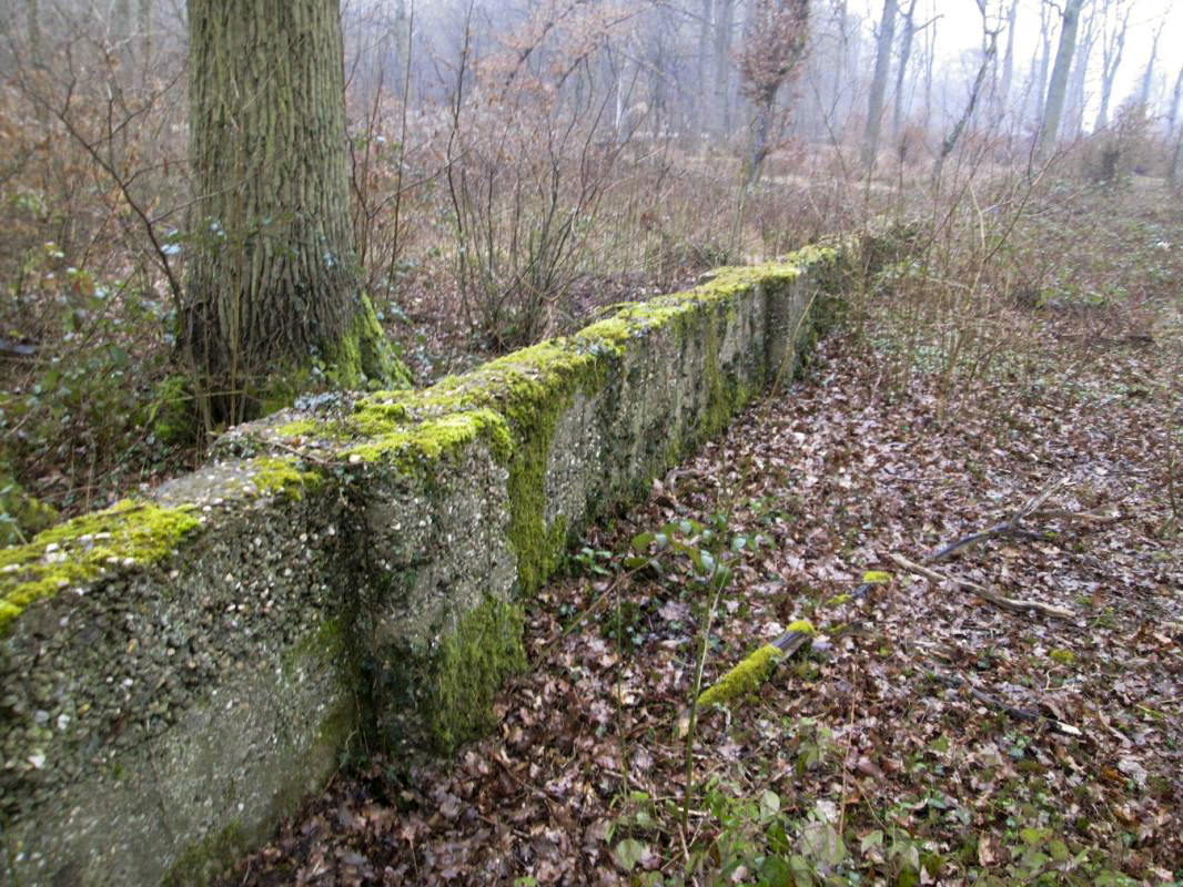 Ligne Maginot - STOLBUESCH - (Dépôt du Génie) -  - Titi57