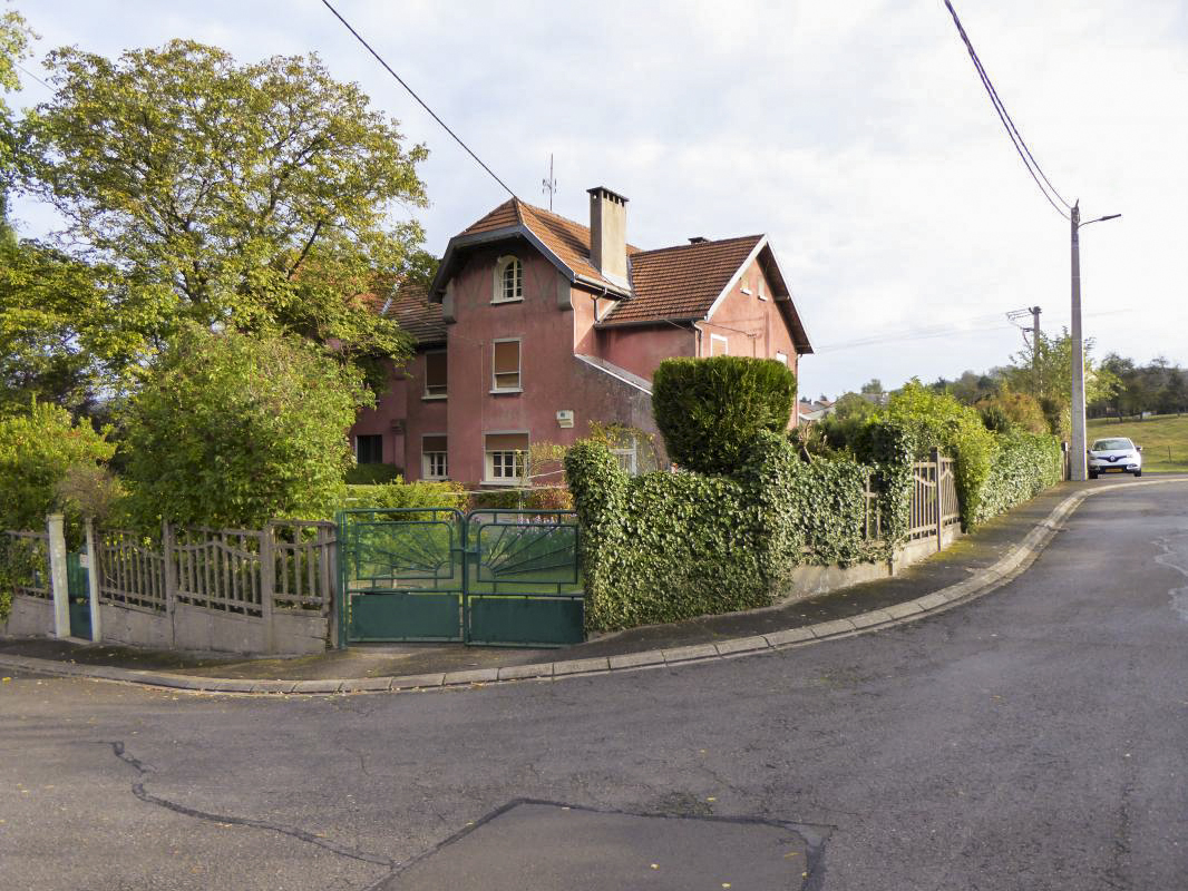 Ligne Maginot - VECKRING - (Cité Cadres) -  - ELLENA-CUNY
