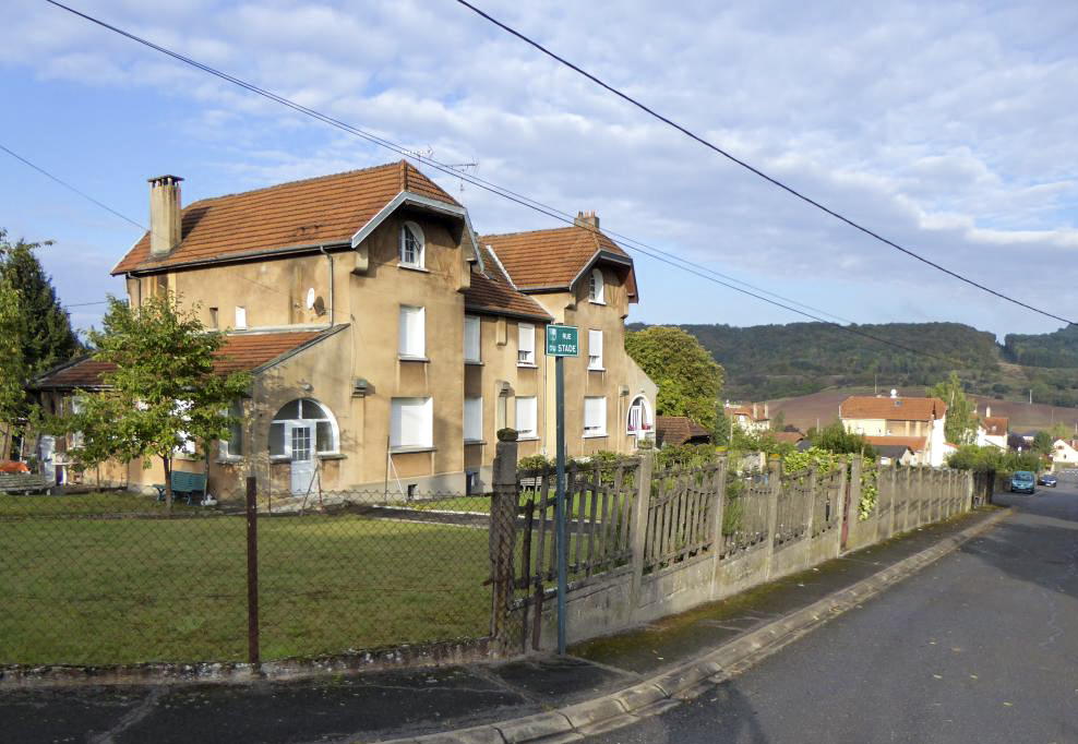 Ligne Maginot - VECKRING - (Cité Cadres) -  - ELLENA-CUNY