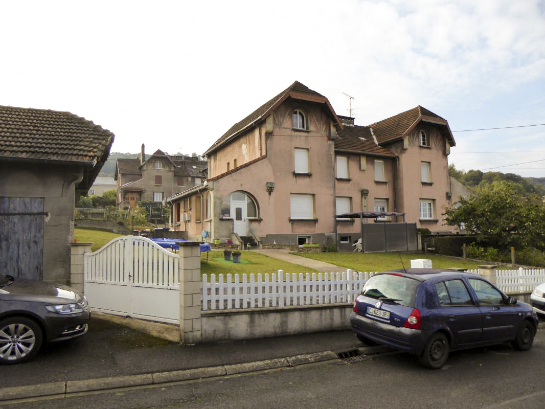 Ligne Maginot - VECKRING - (Cité Cadres) -  - ELLENA-CUNY
