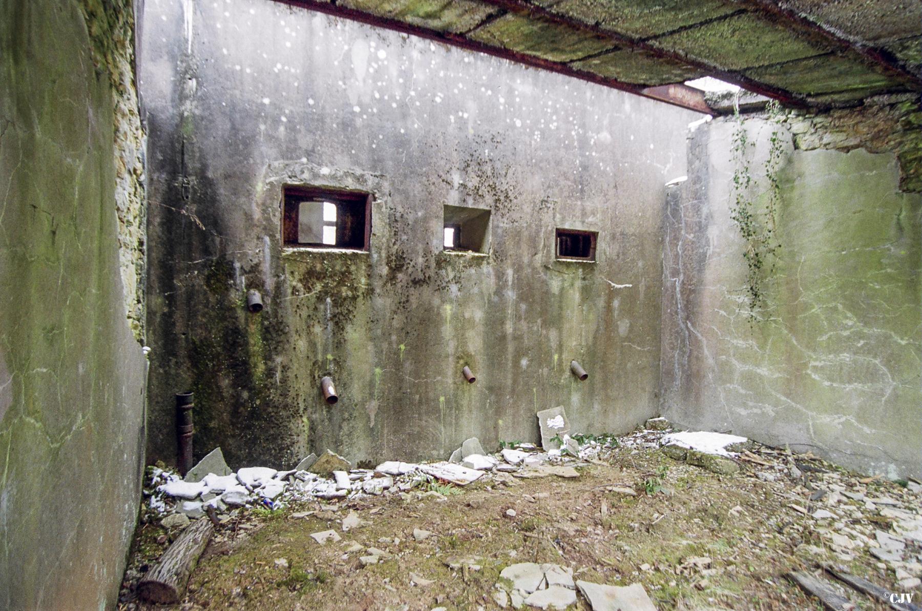 Ligne Maginot - VECKRING - (Stand de tir) -  - Lia VERMEULEN