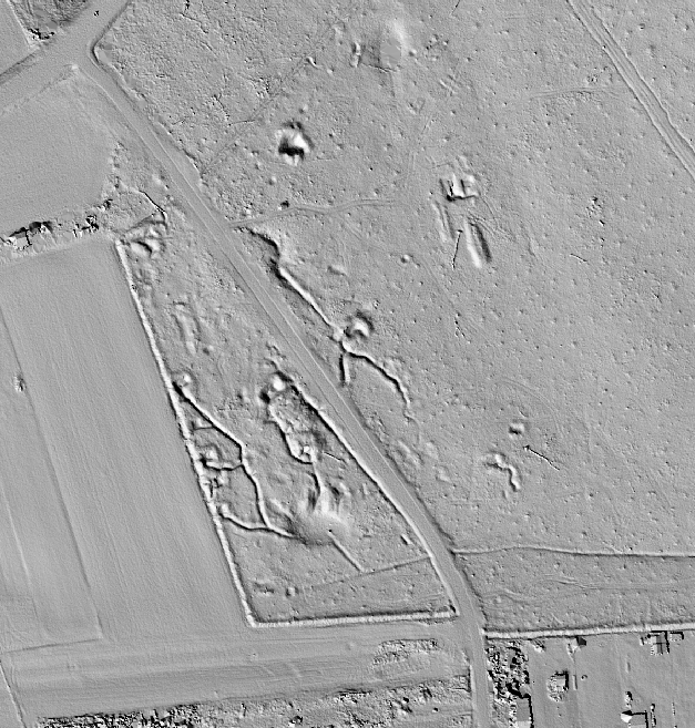 Ligne Maginot - CORNE DU PFAFFENBUSCH (174° RMIF) - (PC de Sous-Secteur) - Les organisations du PC du 174° RMIF - Jean-Michel Jolas