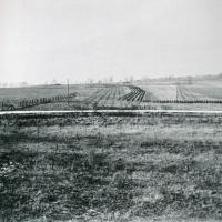 Ligne Maginot - FERME CHAPPY - A1 - (Ouvrage d'infanterie) - Le bloc 1
Le réseau de rails antichar
