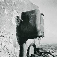 Ligne Maginot - FERME CHAPPY - A1 - (Ouvrage d'infanterie) - Le bloc 1
Le projecteur Ouest