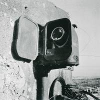 Ligne Maginot - FERME CHAPPY - A1 - (Ouvrage d'infanterie) - Le bloc 1
Le projecteur Ouest