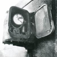 Ligne Maginot - FERME CHAPPY - A1 - (Ouvrage d'infanterie) - Le bloc 1
Le projecteur Est