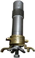 Ligne Maginot - Cloche Guetteur-Fusilier Mitrailleur type A (modéle 1929) (GFM A) - Bouchon obturateur de cloche GFM.
Modèle pour périscope type F2 (cloches observatoire d