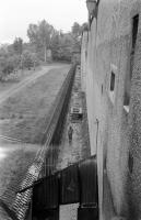 Ligne Maginot - GUENTRANGE (FESTE DE) - (Ouvrage d'artillerie) - Les troupes américaines utilisent l'ouvrage 
Caserne centrale ?