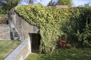 Ligne Maginot - BB37 - (Blockhaus pour canon) - 