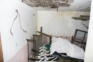 Ligne Maginot - BB37 - (Blockhaus pour canon) - Vers la chambre de tir du canon