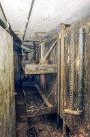 Ligne Maginot - BERENBACH - A26 - (Ouvrage d'infanterie) - Bloc 1
Les lits a coté d'une citerne