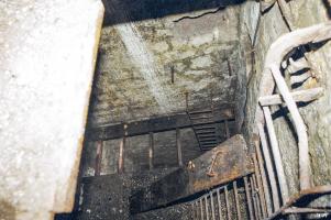 Ligne Maginot - BERENBACH - A26 - (Ouvrage d'infanterie) - Bloc 1
Le puits